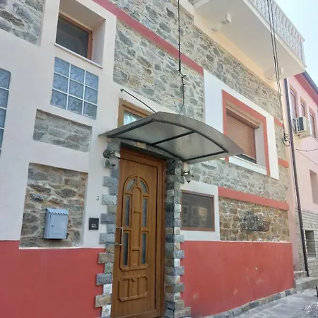 Holiday home Saguaro's Kavala