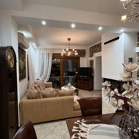 Holiday home Saguaro's Kavala