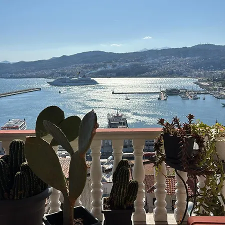 Saguaro's Tatil Evi Kavala