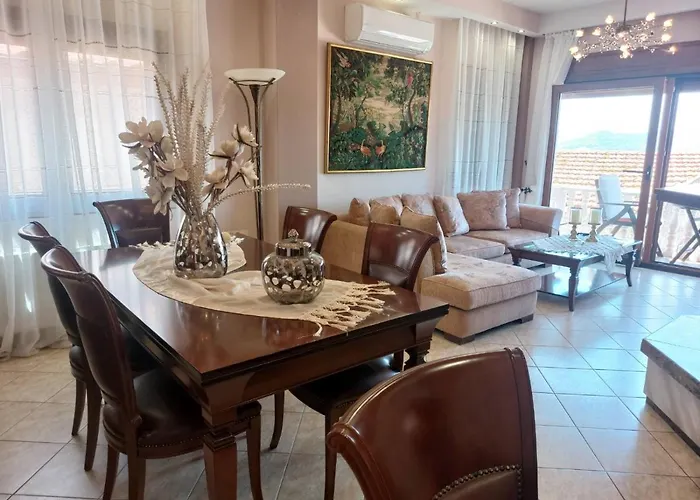 Saguaro's Vakantiehuis Kavala