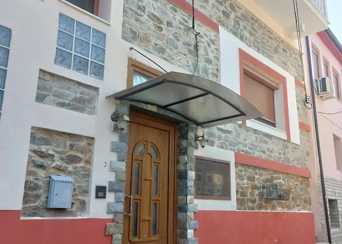 Vakantiehuis Saguaro's Kavala