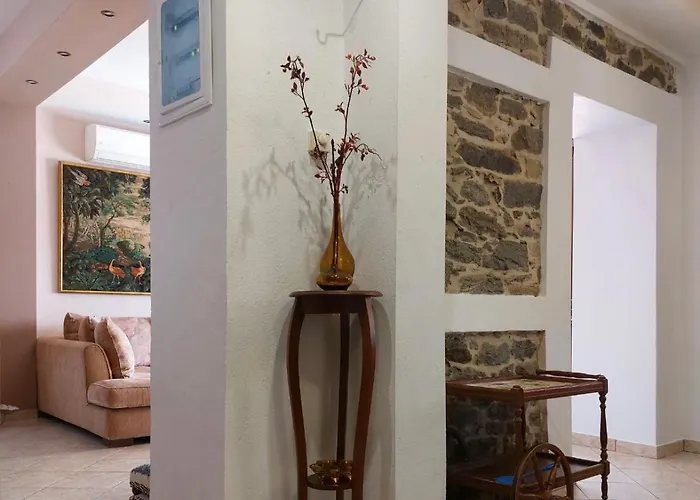 Saguaro's Vakantiehuis Kavala