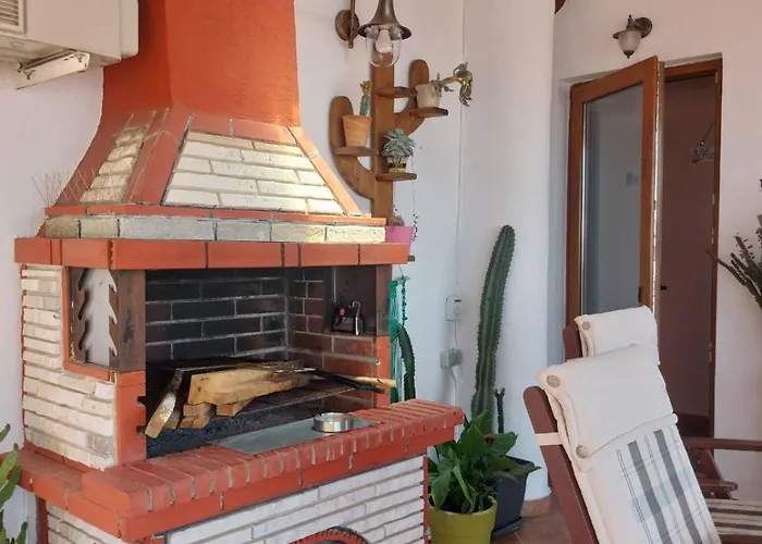 Saguaro's Vakantiehuis Kavala