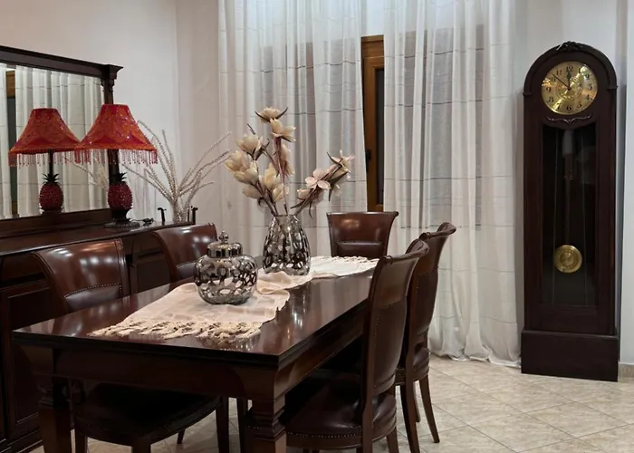 Saguaro's Vakantiehuis Kavala