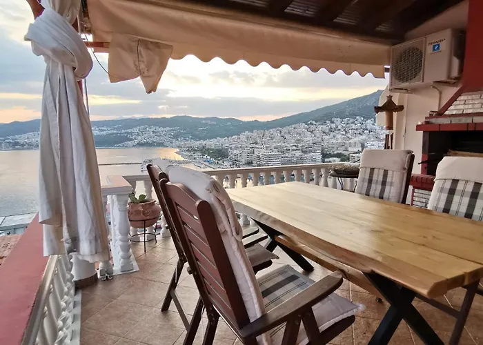 Saguaro's Vakantiehuis Kavala