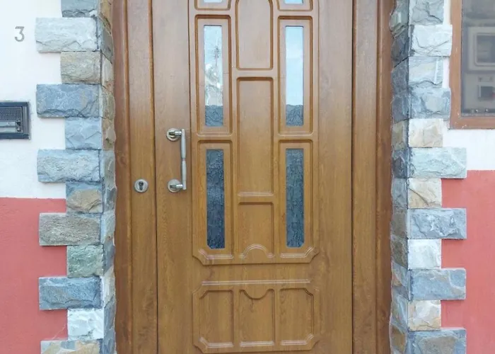 Σπίτι διακοπών Saguaro's Καβάλα