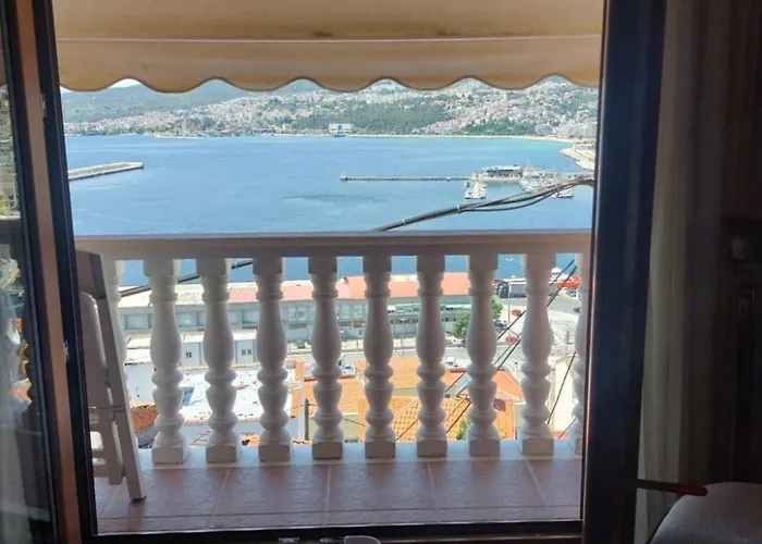 Σπίτι διακοπών Saguaro's Καβάλα