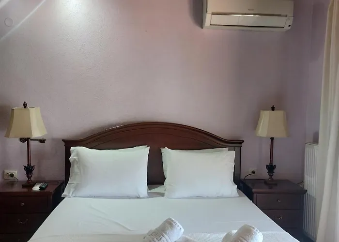 Σπίτι διακοπών Saguaro's Καβάλα