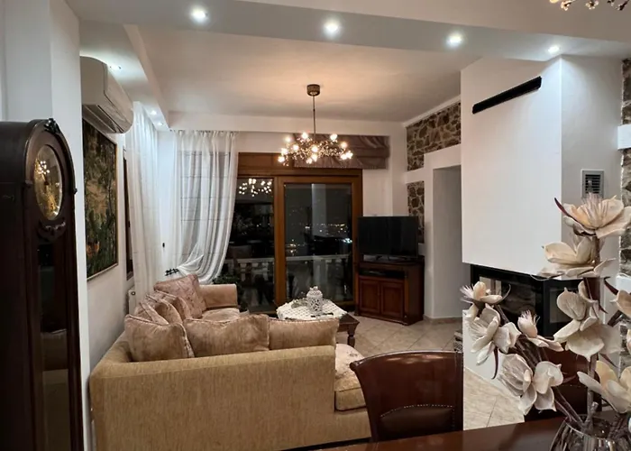 Σπίτι διακοπών Saguaro's Καβάλα